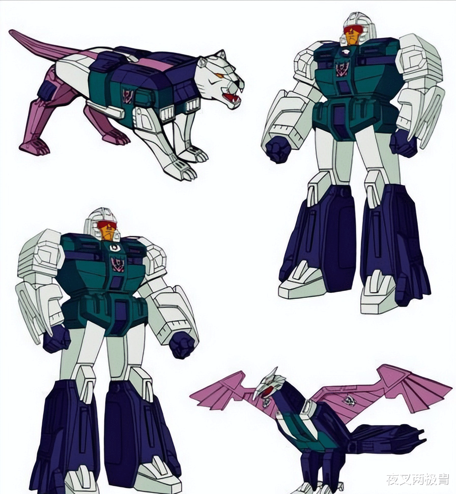 兄弟组合|上阵亲兄弟—细数变形金刚中的兄弟组合