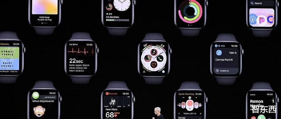 半导体|史上最大屏Apple Watch来了！新材料更耐摔，支持更多“极限运动”