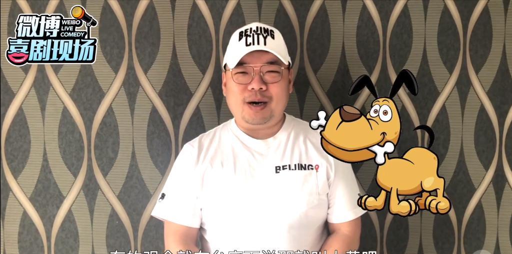 郎鹤炎|德云社郎鹤炎发文,引发粉丝热议,郎哥年轻的时候也是一头秀发