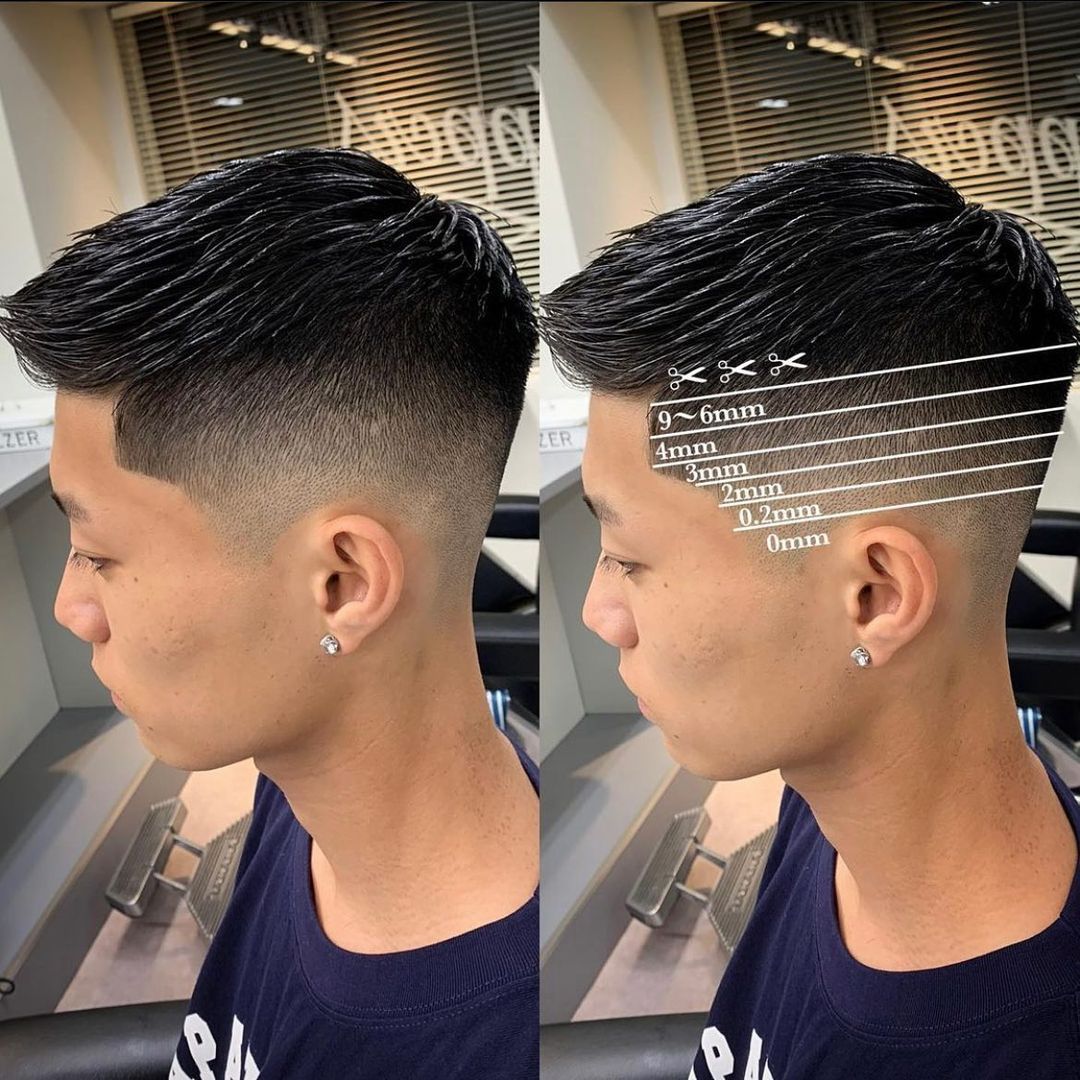 男士发型 20款帅气男士发型，时尚有型不落伍，喜欢就试试