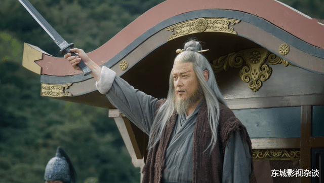 李淳罡|《雪中》第一季结局，李淳罡戏份结束，不过他还有三个遗愿没完成