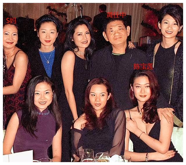 陈宝莲|陈宝莲去世20年了,那个说要帮她照顾孩子的曾志伟,履行承诺了吗