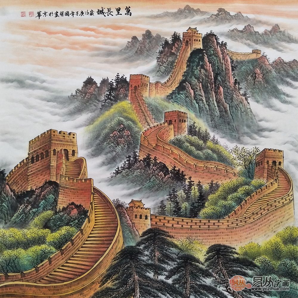 玄关挂什么装饰画好?这样选,才能美化整体视觉感