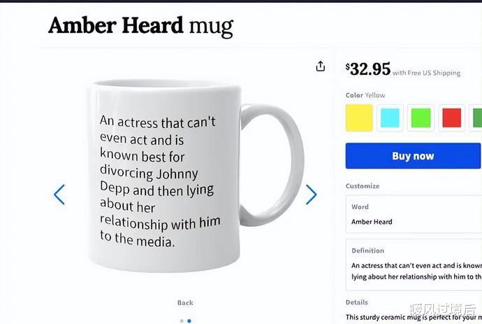 迪丽热巴|德普离婚案闹剧变喜剧，网友为何“一边倒”支持他？