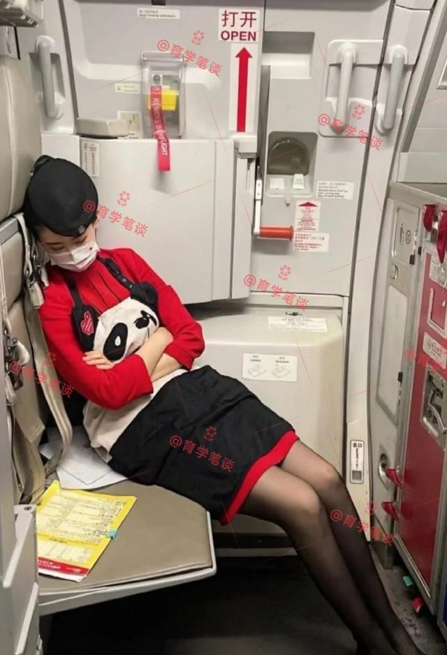 数学|川大毕业的“红衣”空姐走红,抛出年龄数学题:两数相加等于6