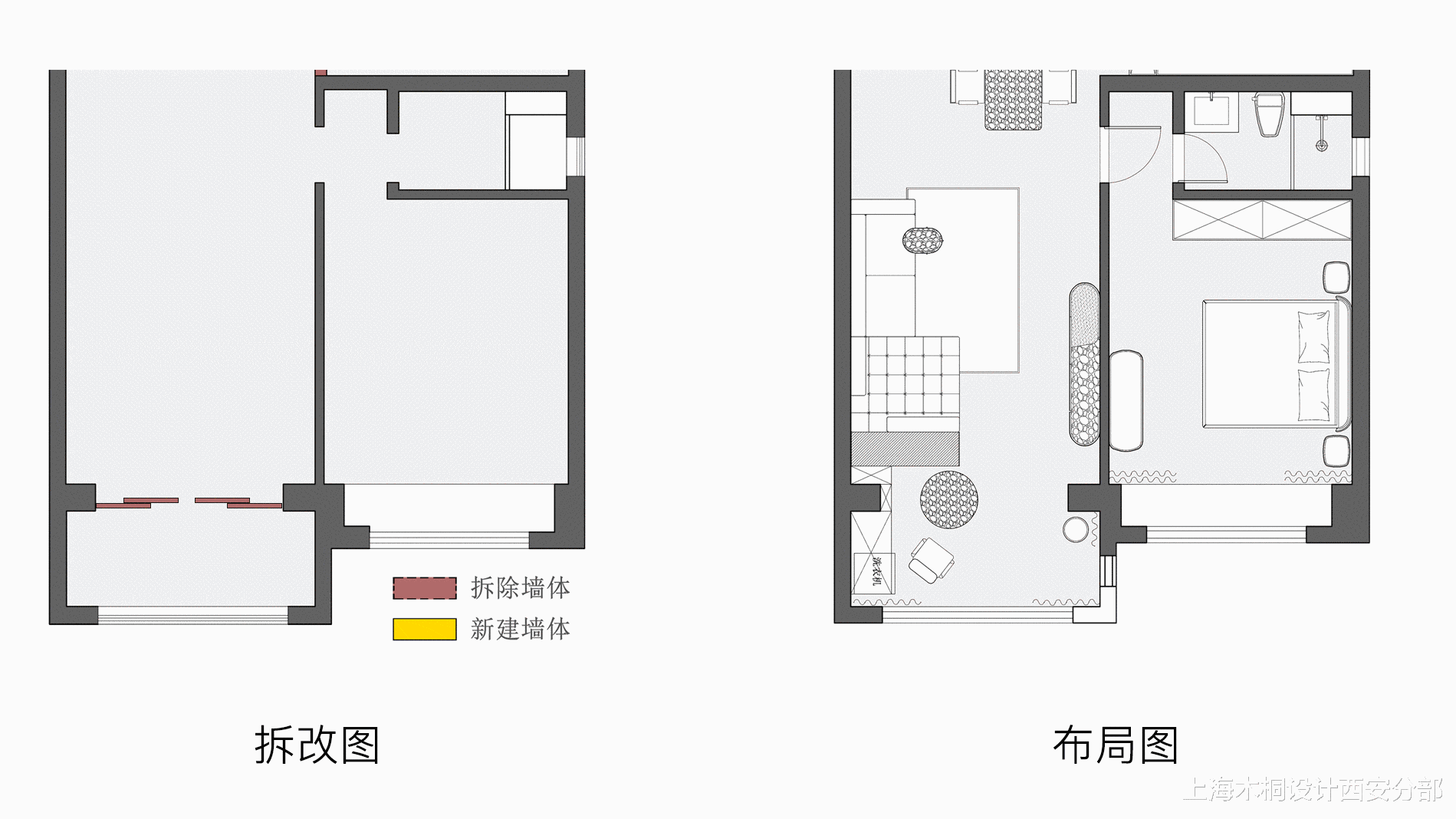 屋内采光差,3个小技巧轻松提亮空间采光