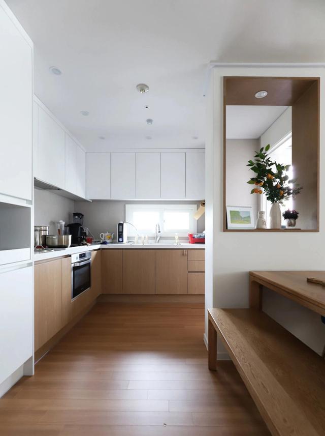 参观93新房,一见倾心北欧复古风,事实证明,家就是要有温度