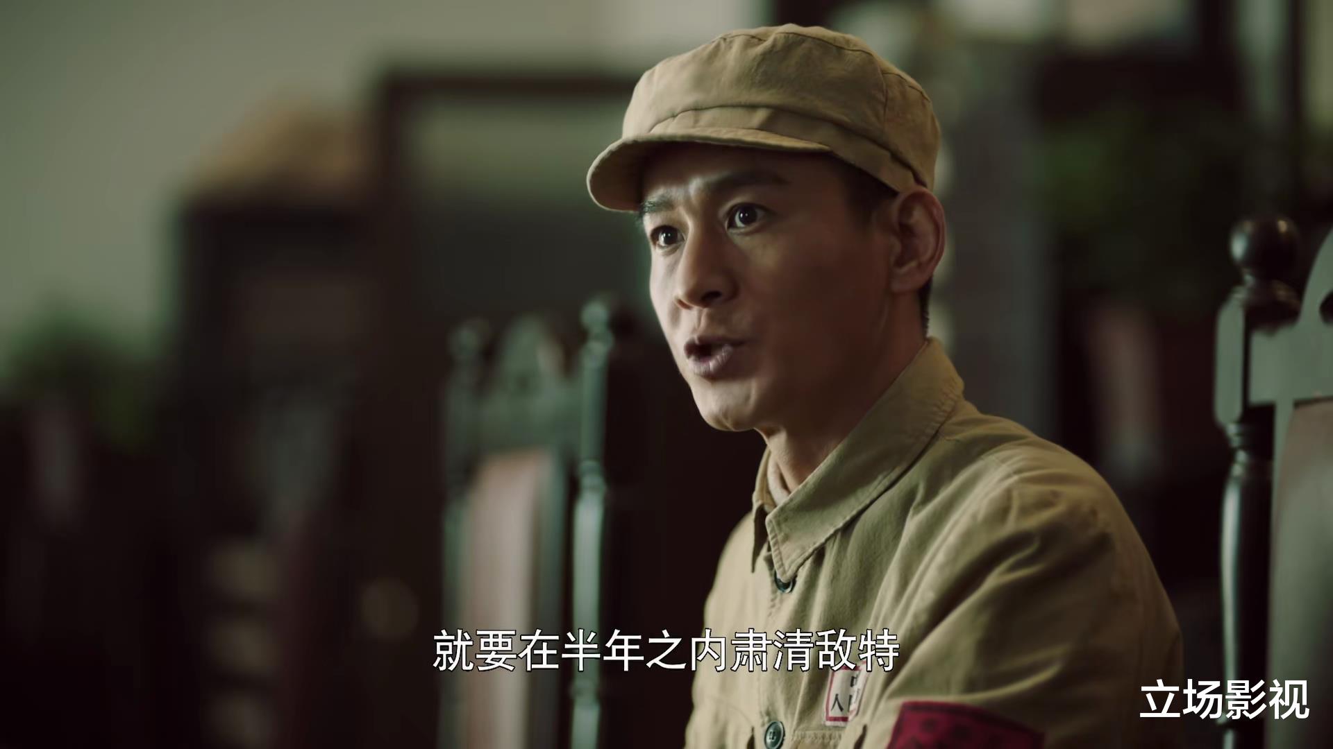 张柏芝|《破晓东方》巨大转折挽回口碑，3场战斗戏告诉你，这剧还有宝藏