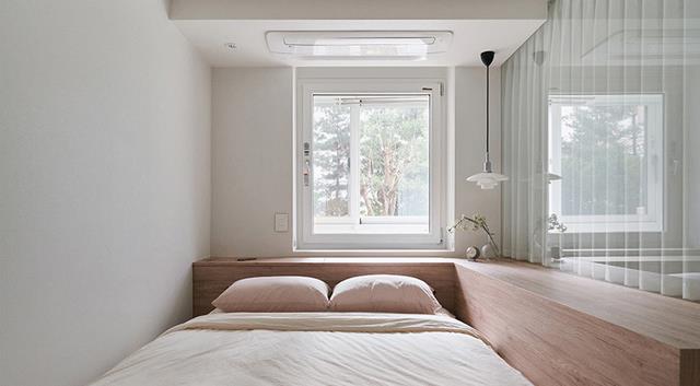 卧室床头装个隐形式插座，美观又安全，我也准备给自己家装一个！