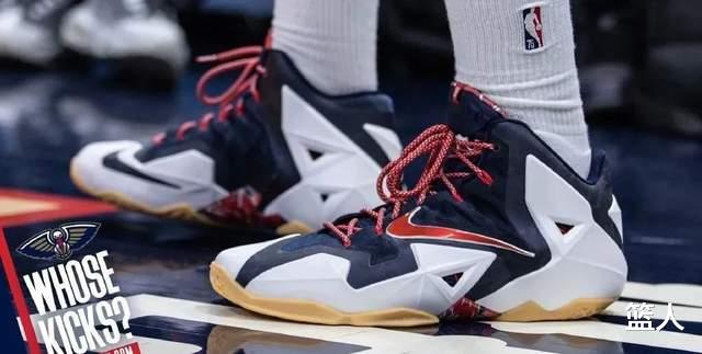 蔡恩·威廉森|NBA球员上脚：詹姆斯单场50分战靴，锡安的Yeezy球鞋很帅！
