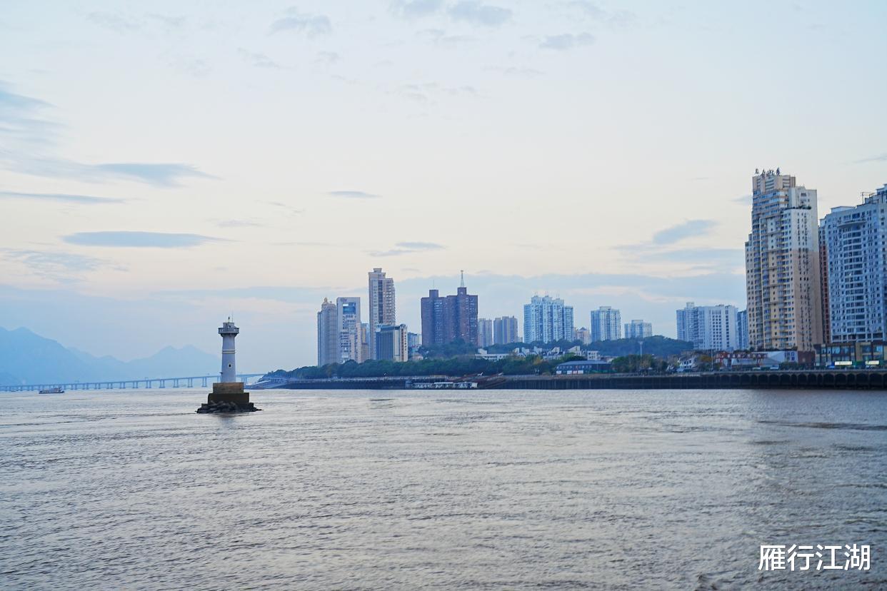 旅游业|浙江温州有个很出名的岛屿，坐船3分钟，门票6元，名胜古迹特别多