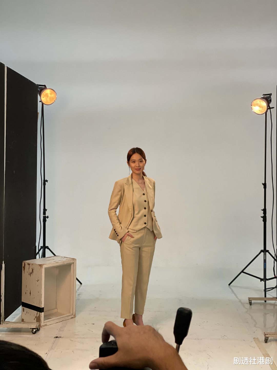 马小玲|影版《我和僵尸有个约会》热拍！现场曝光，《法证5》拍档再聚首