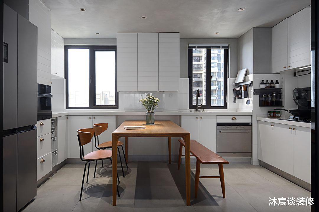 幼儿建筑师装修记:客厅环绕式布局,网友:果然专业的就是不一样