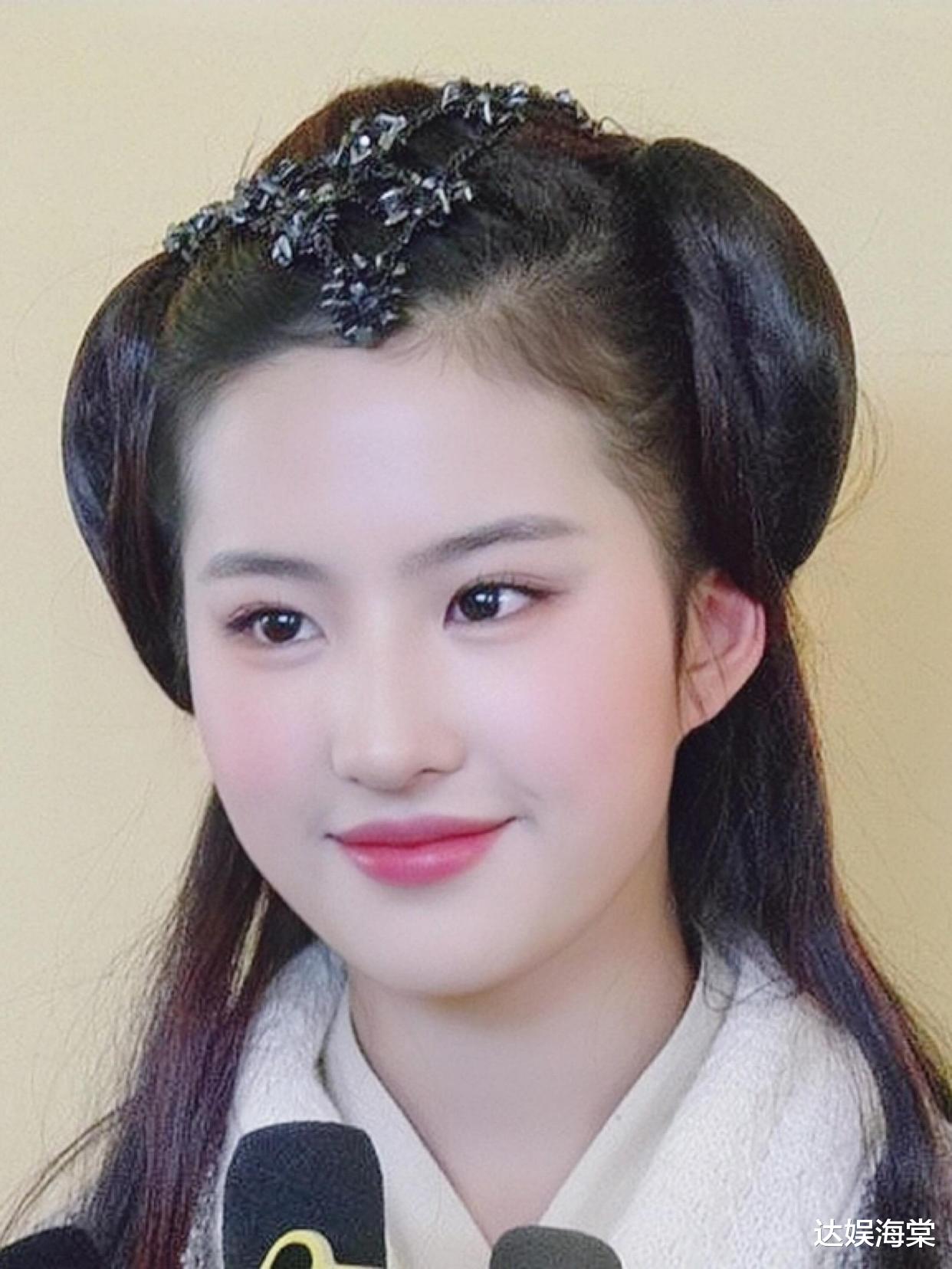 周杰伦|16年不拍古装,回归仍是一线女演员,金庸先生当年没看走眼!