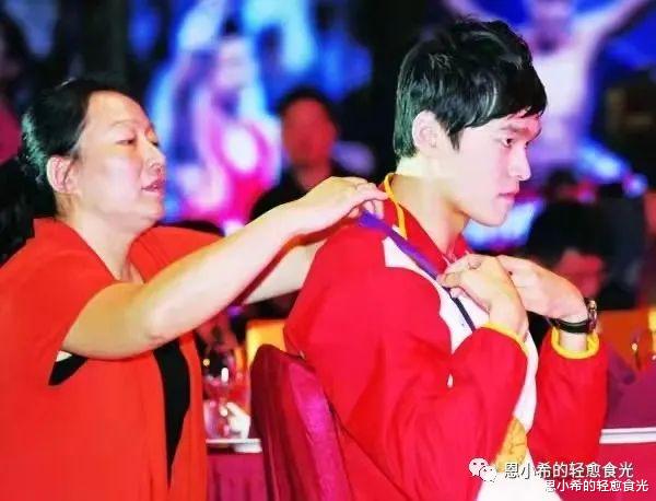 孙杨|孙杨沦落成带货主播，赖谁呢？赖他妈！
