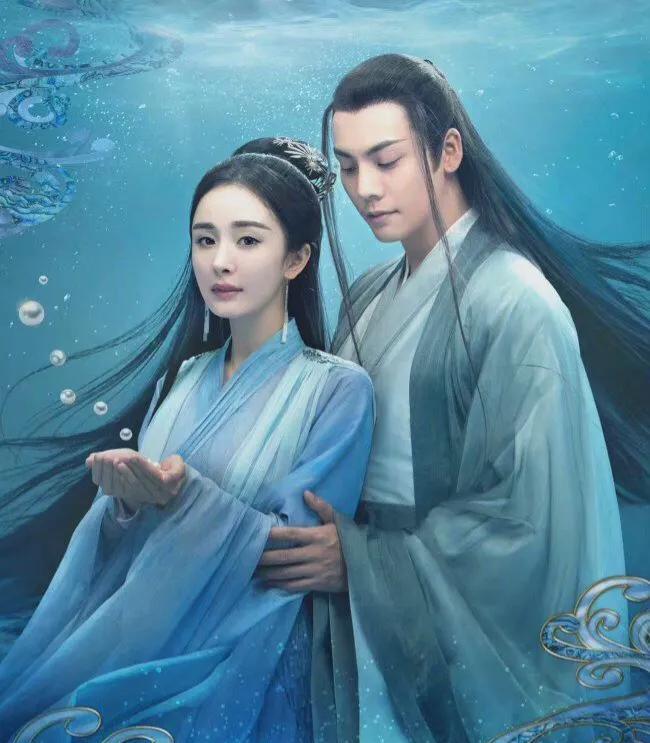 华胥引之绝爱之城|九州系列剧都扑了？《华胥引》毁在男女主，《牧云记》烂在剧本上