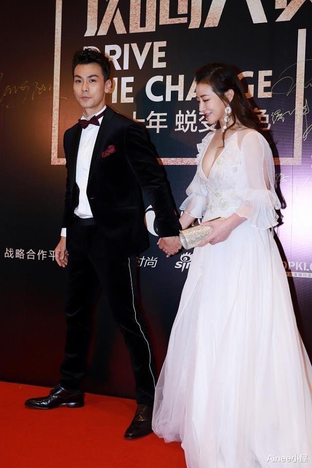 gnz48|陈紫函身材原来这么丰满，在老公身边穿得也不低调，看着好撩人