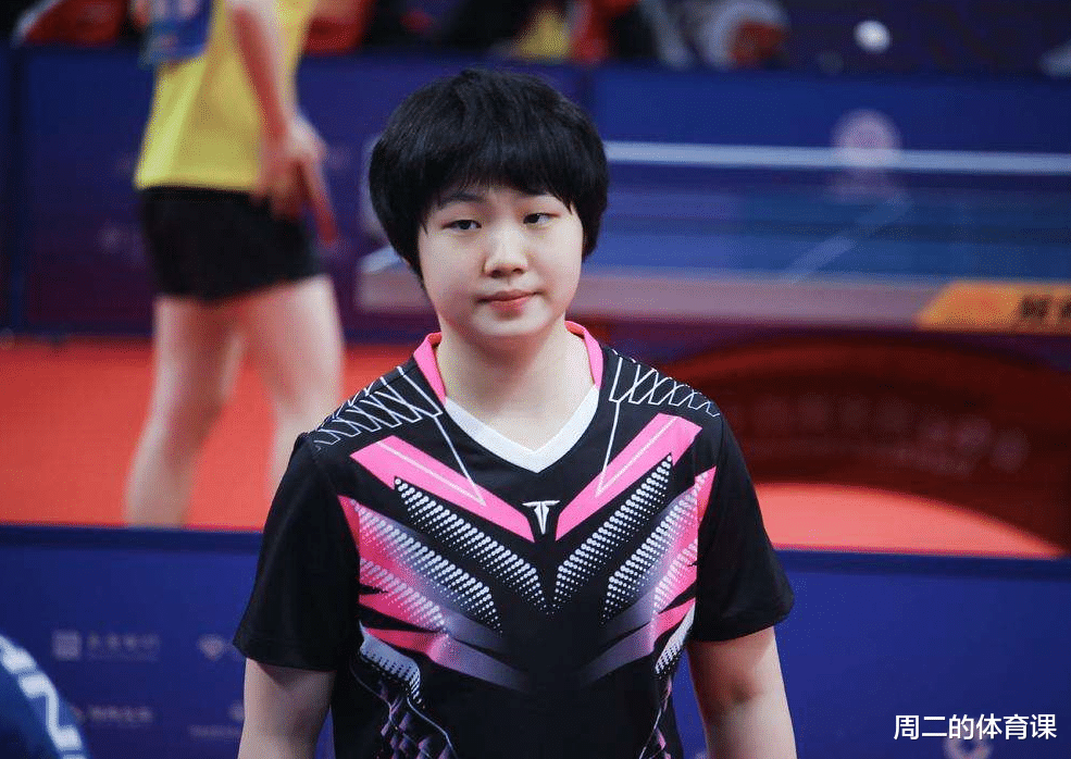 C罗|刘国梁陷入“两难”的抉择！国乒女队第6人诞生，与孙颖莎争教练