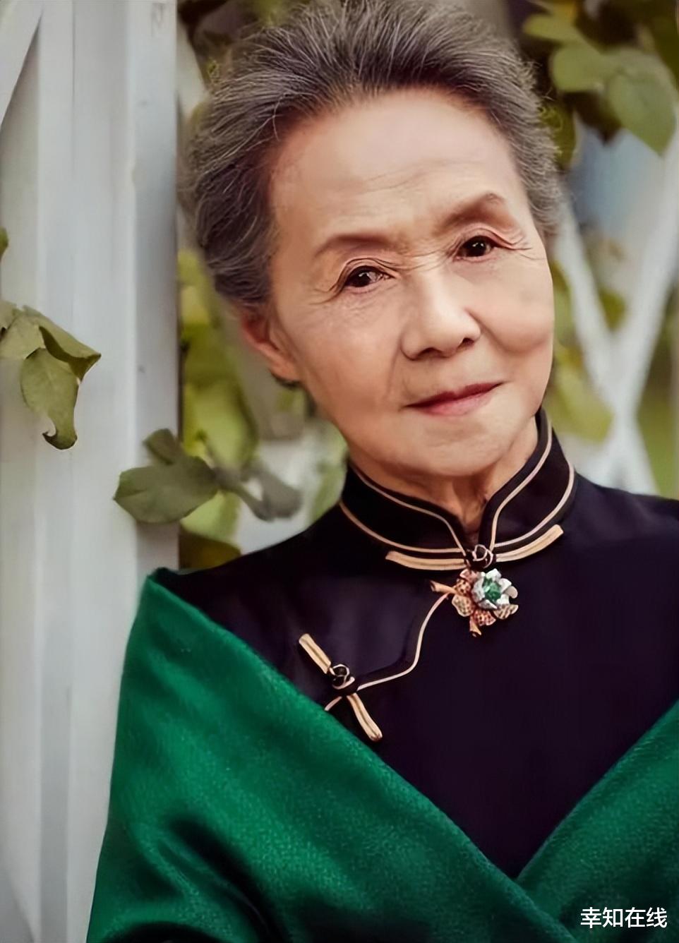 吴彦姝|她是“刘诗诗的奶奶”，72岁北漂演戏，力压蒋雯丽，84岁拿影后！