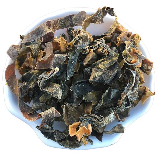 抗癌|分享中药——昆布,治瘿瘤的常用药!功效消痰软坚、散结抗癌