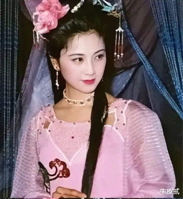 许美静|红得快,沉得也快,这7位“风光不再”的女星,如今有人露了原形