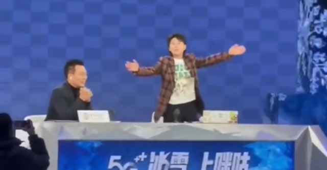 王濛|你咋比我还能说？王濛解说太逗了！黄健翔遇到对手：我在看单口相声