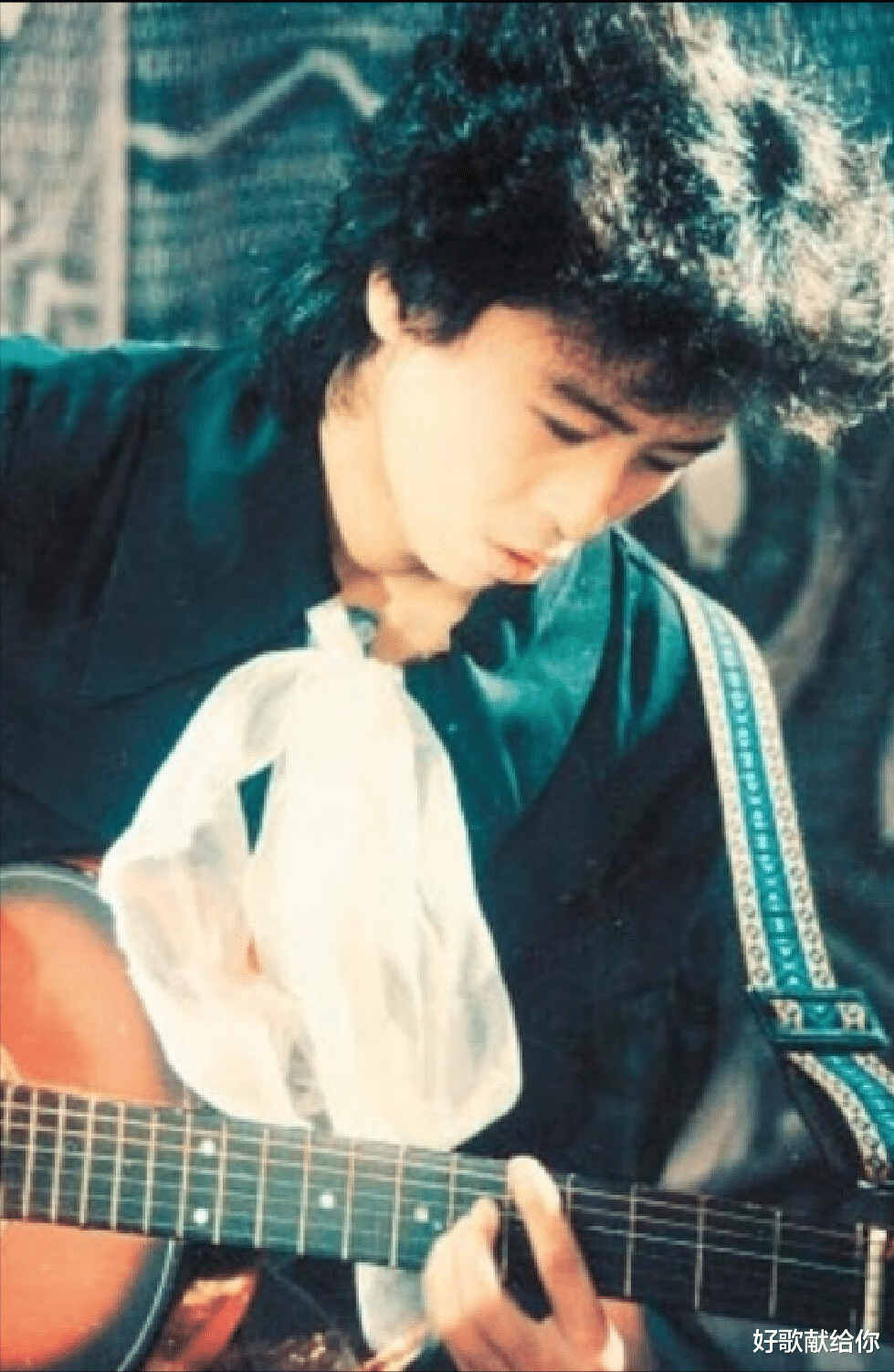 谢彬彬|“囚歌之王”迟志强:偷换的人生,风光得了一时,风光不了一世