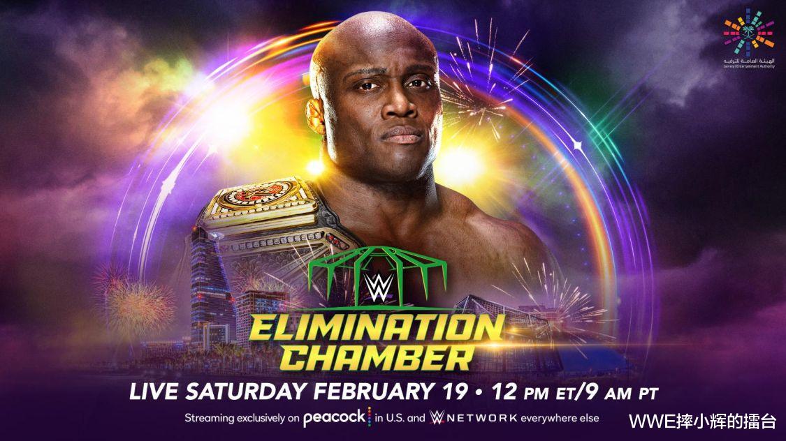 wwe|WWE密室牢笼淘汰大赛2022现场设置被提前泄露，8场比赛的神预测！