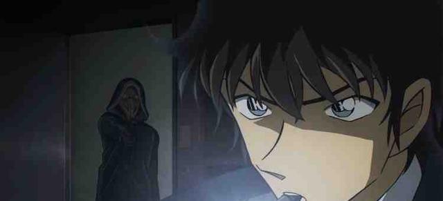 沙雕|名侦探柯南剧场版宣传单公开,步美抱柯南,降谷零搭着景光肩膀