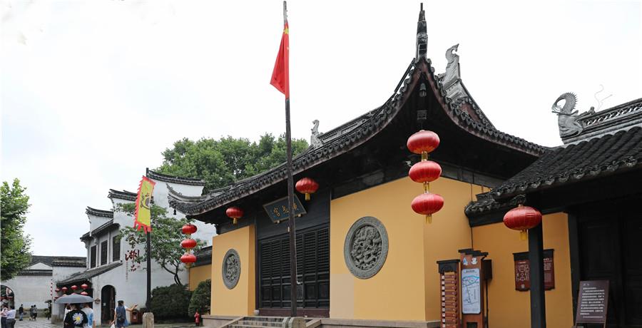 南浔|被称为江南古镇之一：“江南古镇九十九，不如南浔走一走！”
