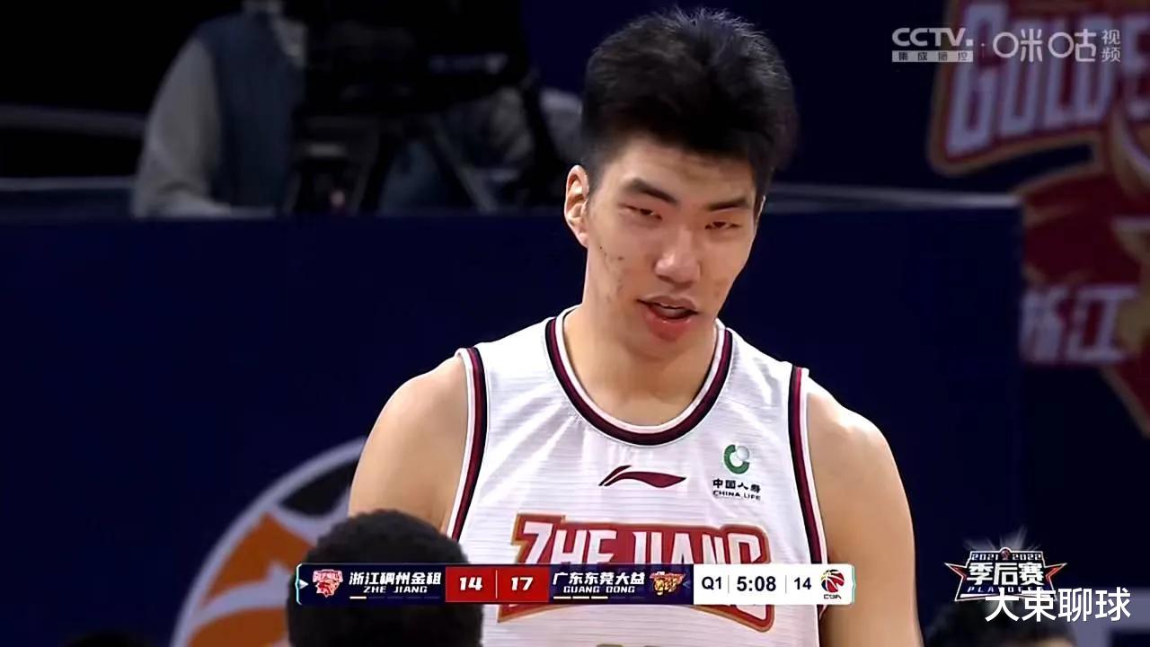 杜锋|真正的季后赛来了，浙粤大战，杜锋联手刘维伟奉献了一场经典对决