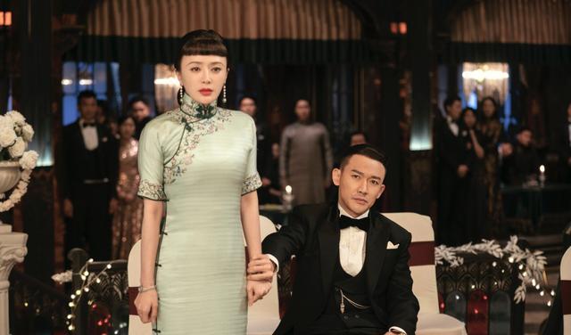 延禧攻略|秦岚又一新剧即将来袭!再次合作《延禧攻略》导演,阵容颇具看点