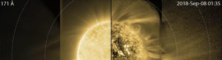 有史以来第一次?重大突破,太阳中日冕被科学家们发现