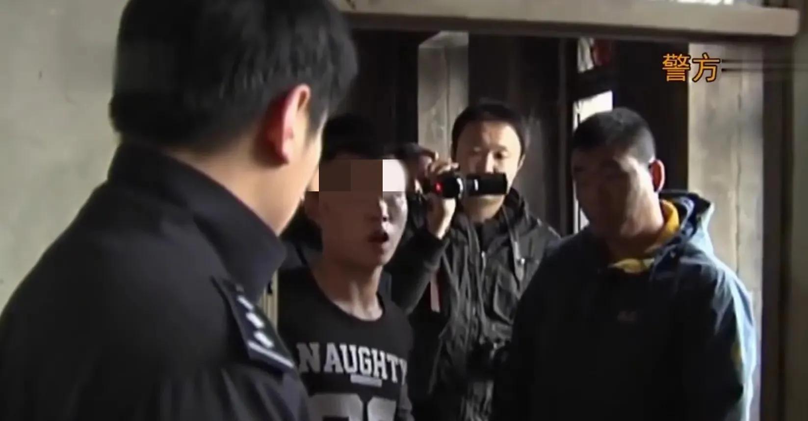 2015年,吉林男子杀害父母埋尸窗台根下,讲述杀人原因时非常冷漠