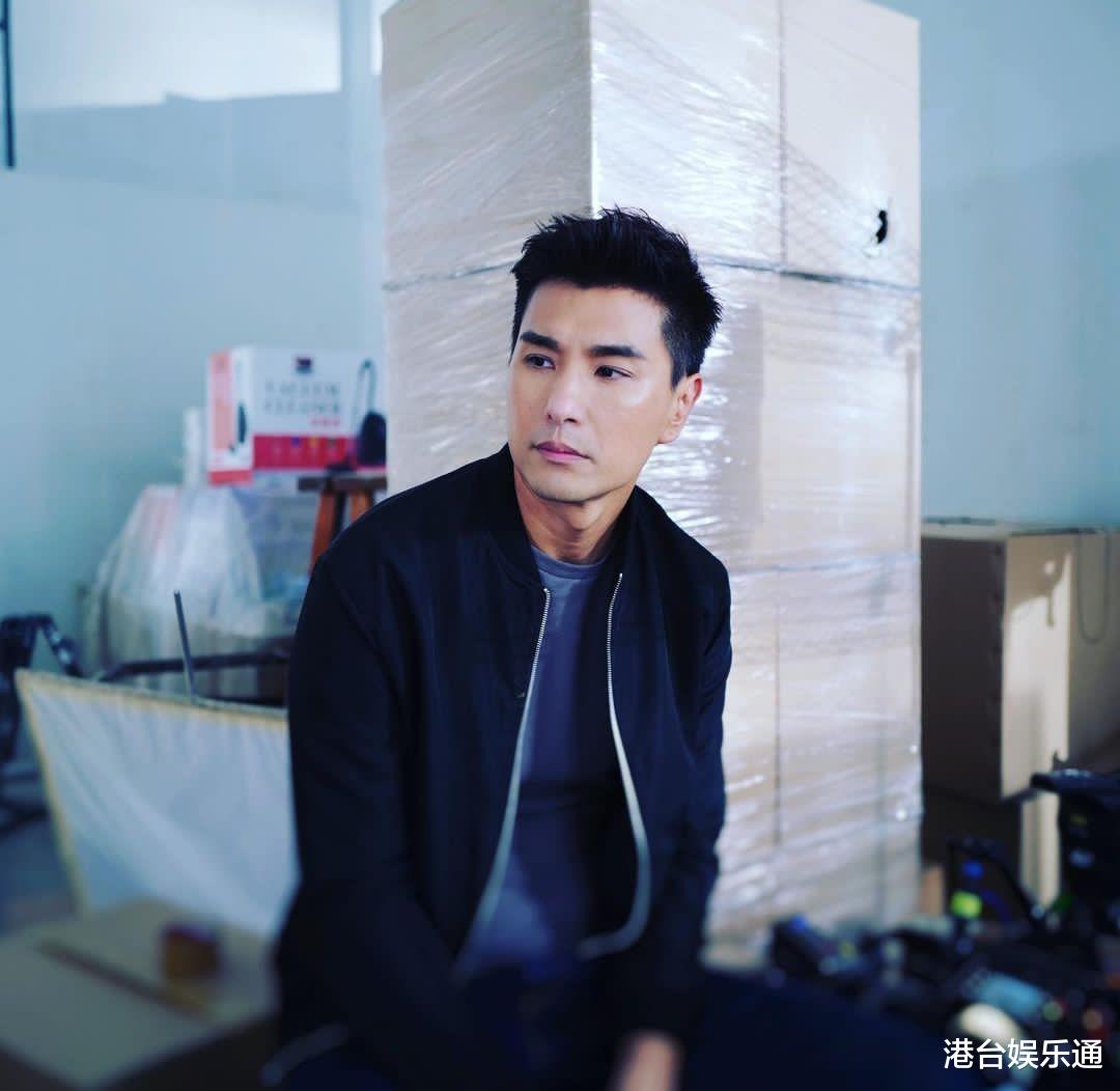 陈展鹏|TVB收视低迷是咎由自取？陈展鹏能扛收视，高层却总是冷落他