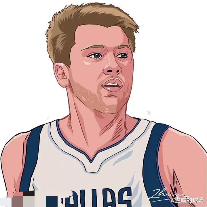 MVP|阿杜老詹靠边站！NBA现役的六位青年才俊，00后球员已有巨星像
