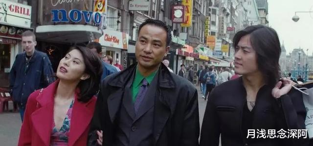 成龙|给“过去40年香港巨星”排名:成龙,周星驰并列,古天乐排不上号