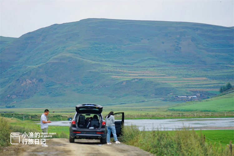 张掖|甘肃老国道边的传奇大草原，年羹尧家族流放之地，美得惊心动魄