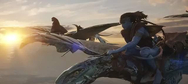 阿凡达2|《阿凡达2》，卡麦隆终结了卡麦隆神话
