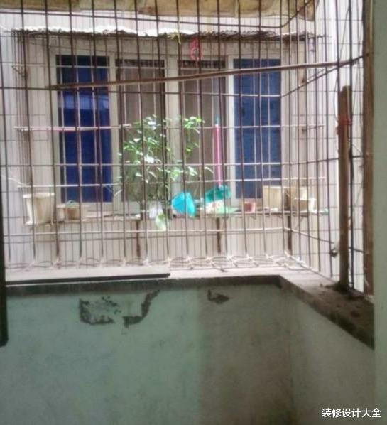 卫生间|老公600租的烂房子，又脏又破，改造之后，房东怀疑自己走错门！