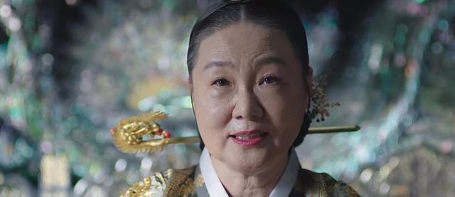 王后伞下|《王后伞下》傻白甜的太昭容,竟然生出这么厉害的儿子,真是意外