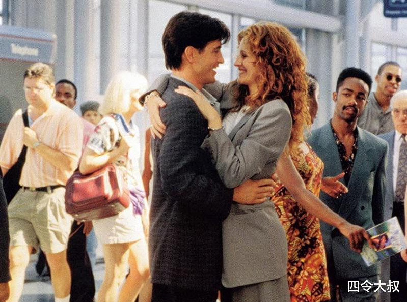 罗素·克劳|表现太差当不成茱莉亚·罗勃兹的新郎?罗素·克洛呛:瞎掰