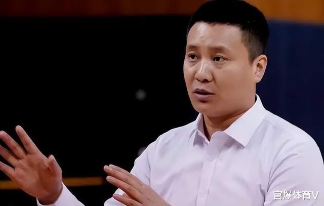 |正式确定！刘传兴拿到大合同，重返CBA赛场，携手刘维伟