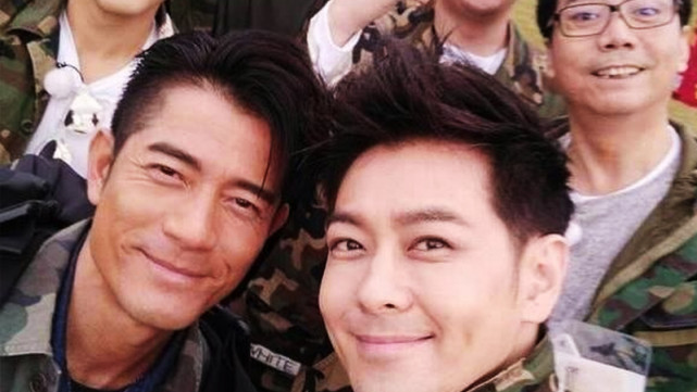 郭富城|港娱：九十年代初期的郭富城，究竟有多强？