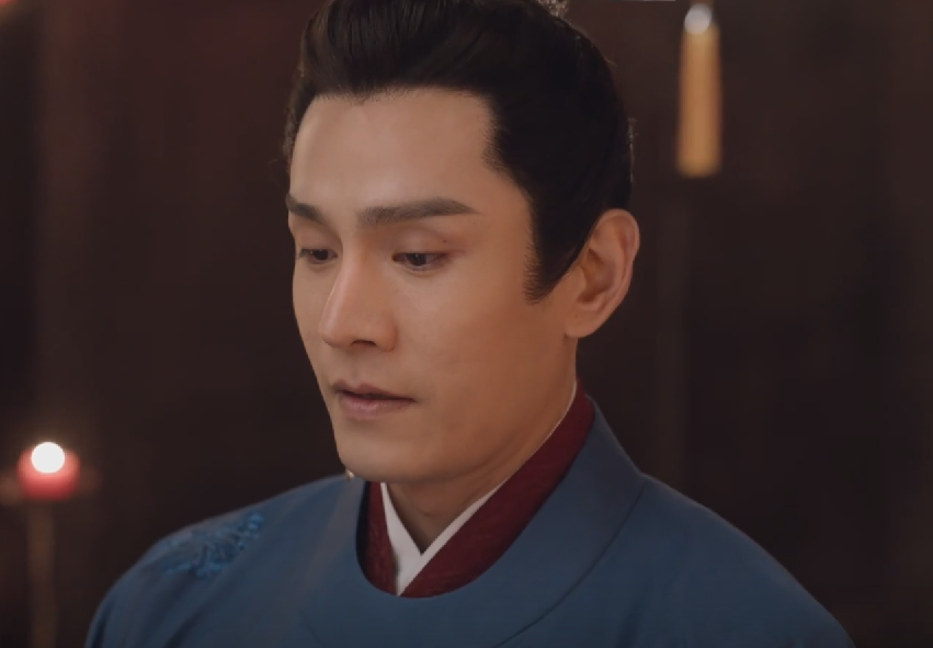 朱宏嘉|从《还珠格格》到《覆流年》，“换脸式”演技出圈，朱宏嘉火了