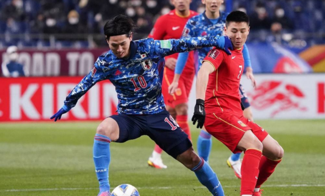 日本队|今日前瞻：日本vs沙特阿拉伯，越南vs中国，叙利亚vs韩国