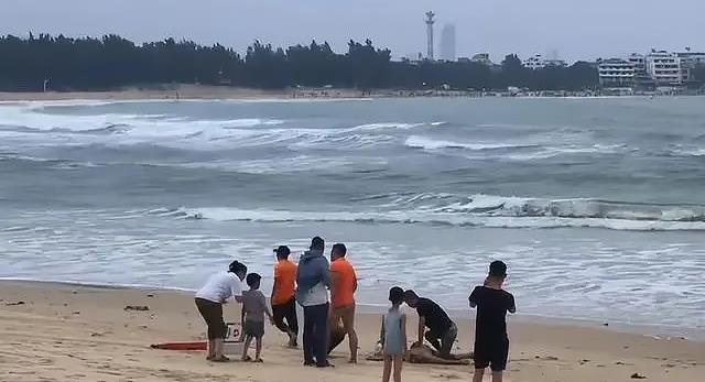 无知害人!4名甘肃人“三亚海泳”溺亡:16岁少年遗体被找到!