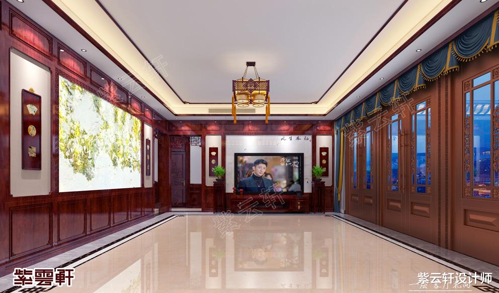 古典中式装修四合院,完美诠释传统文化,呈现东方韵味