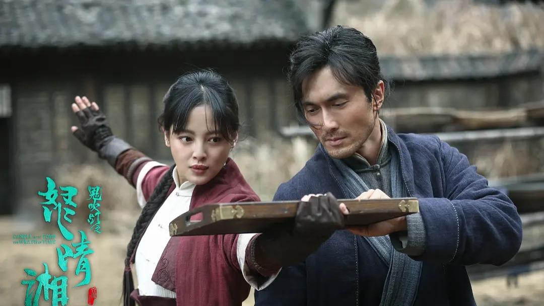 胡八一|公认的五部高口碑盗墓题材剧，你若全都看过，资深“盗粉”无疑了