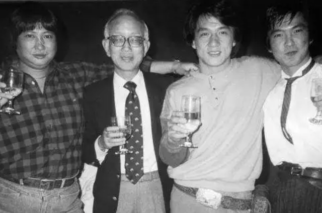 王一博|港片40年的分合纵横:嘉禾,新艺城,邵氏,三足鼎立,平分天下